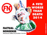 A Fete Worse Than Death 2014