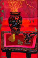 Cloissone rouge