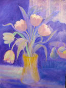 Morning tulips