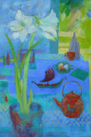 Summertime table
