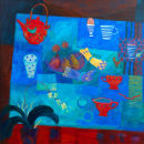 Teatime midwinter