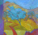 Windy olives