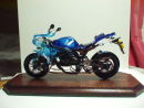Yamaha motor bike