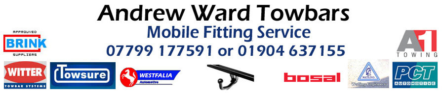 Andrew Ward Towbars York & Harrogate