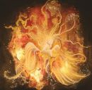 Blissful Fire AngelFIRE SPIRIT, ENERGY, FOCUS, ACHIEVEMENT
