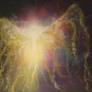 Golden Healing AngelHEALING