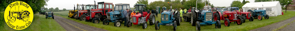 North Bucks Vintage Tractor Club