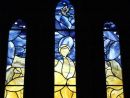 Lily Window (detail)
