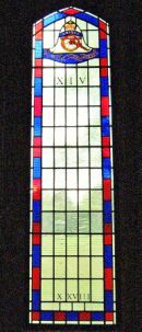 Regimental Window