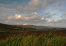 Continuing west, looking towards Colbost and the road to Glendale