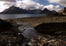 .....on to the shore at Elgol and one of the classic views of the Cuillins