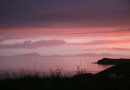 .....and after the sunset, what better accompliment is there..........