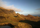 ...carrying on north up Totternish to the Quiraing
