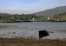 Then down into Sleat to Camus Cross