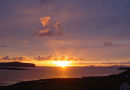 .........but the sunsets are good wherever you are on Waternish............