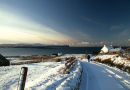 .......and down towards Carnach.......