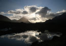 Cuillins moods from Sligachan