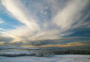 ...........and the sky can be amazing........