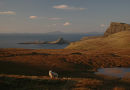Skye's western most spot, Neist Point , the lighthouse and Waterstein Head