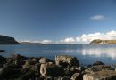 Looking down the loch from the Old Jetty