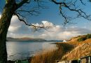 Looking towards the Boathouse