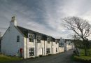 A walk down the village, starting at West House with the inn beyond