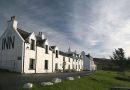 Stein Inn and the village