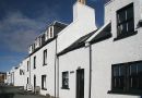 The Captains house and Isay Cottage