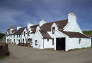 Lochbay Seafood restaurant and south Stein