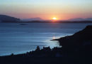 Waternish sunset