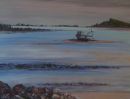 Early Morning, Low Tide