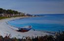 Dinghy on the Shore