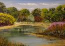 The Lake at Shardeloes