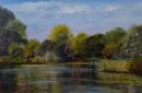 Summer Day at Springwell Lake