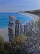 Fence Post Cairns