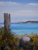 By Gimble Porth, Tresco