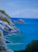 Rocky Coast