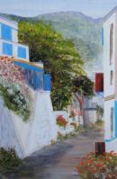 Back Lane