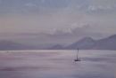 Setting out for Samos
