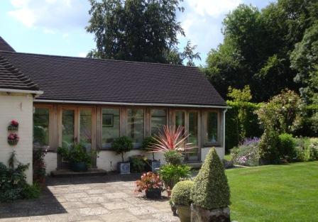 The Studio at Harewood