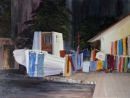 Harbourside Dress Shop, Greece