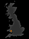 Brecon Beacons Central Map