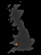 Usk Valley Map