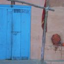 Krishna's Door