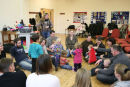 Toddler music groups