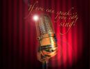 A Big Voice singing lessons, music groups and live band