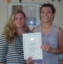 Emily Davies-Awarded DISTINCTION L.C.M Exam