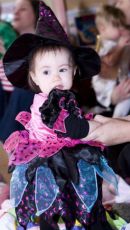 Halloween-'Hubble Bubble Toil & Trouble'