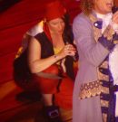 Maria-Pirate Show