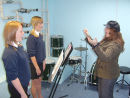 Private singing lessons